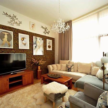 Apartman Hrebienok, Vysoké Tatry מראה חיצוני תמונה