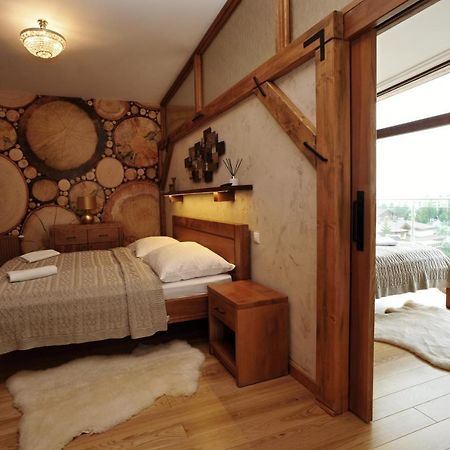 Apartman Hrebienok, Vysoké Tatry מראה חיצוני תמונה