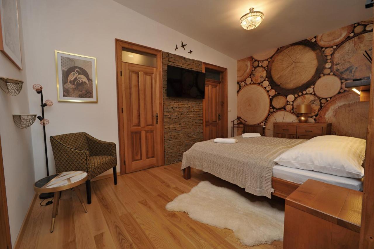 Apartman Hrebienok, Vysoké Tatry מראה חיצוני תמונה