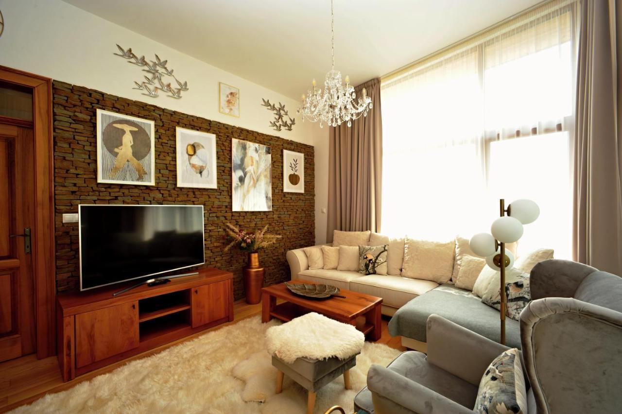 Apartman Hrebienok, Vysoké Tatry מראה חיצוני תמונה