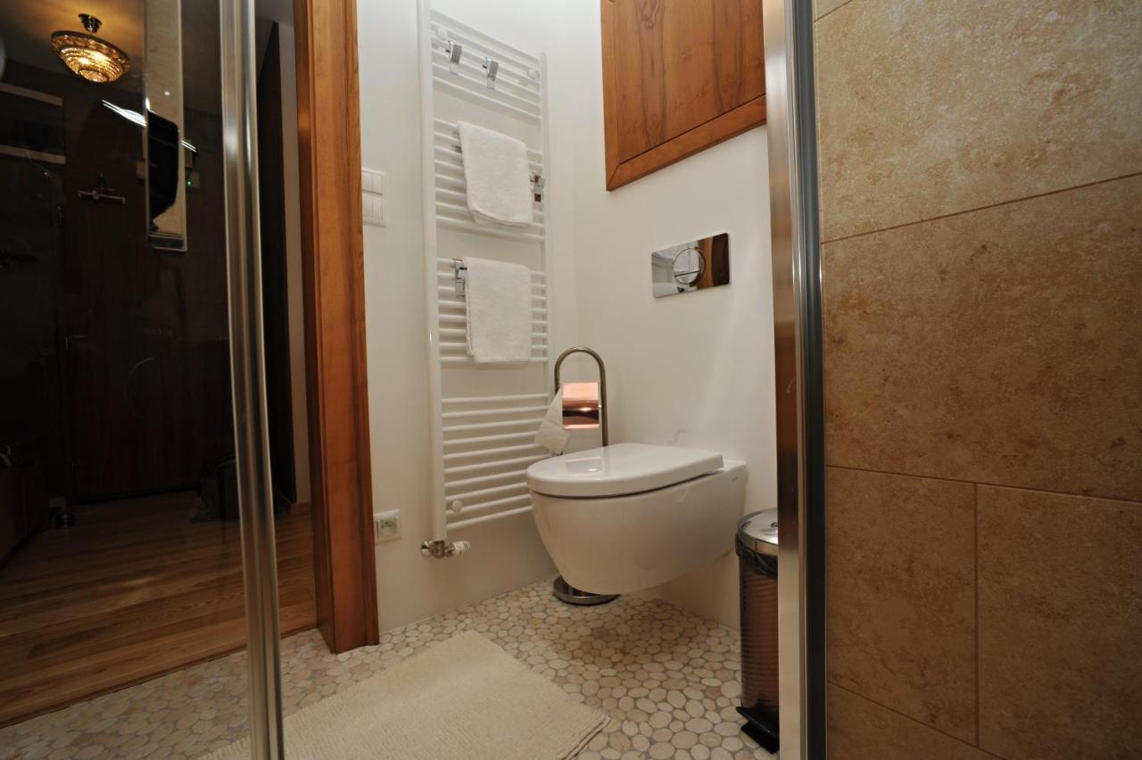 Apartman Hrebienok, Vysoké Tatry מראה חיצוני תמונה