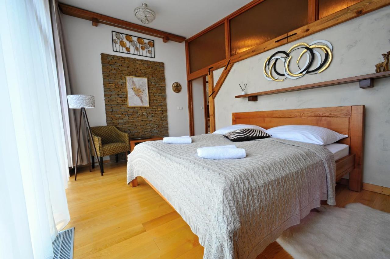 Apartman Hrebienok, Vysoké Tatry מראה חיצוני תמונה