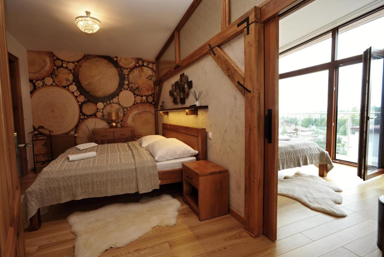 Apartman Hrebienok, Vysoké Tatry מראה חיצוני תמונה