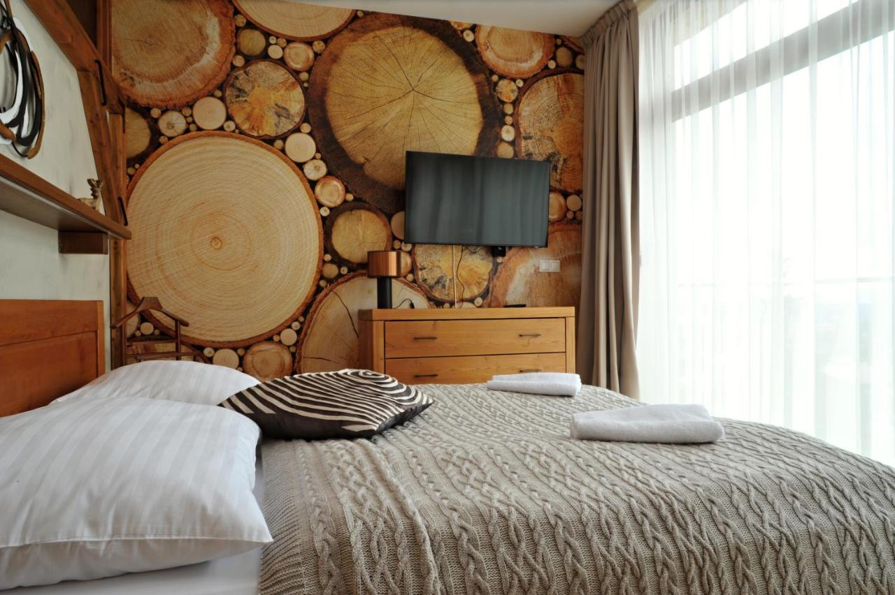 Apartman Hrebienok, Vysoké Tatry מראה חיצוני תמונה