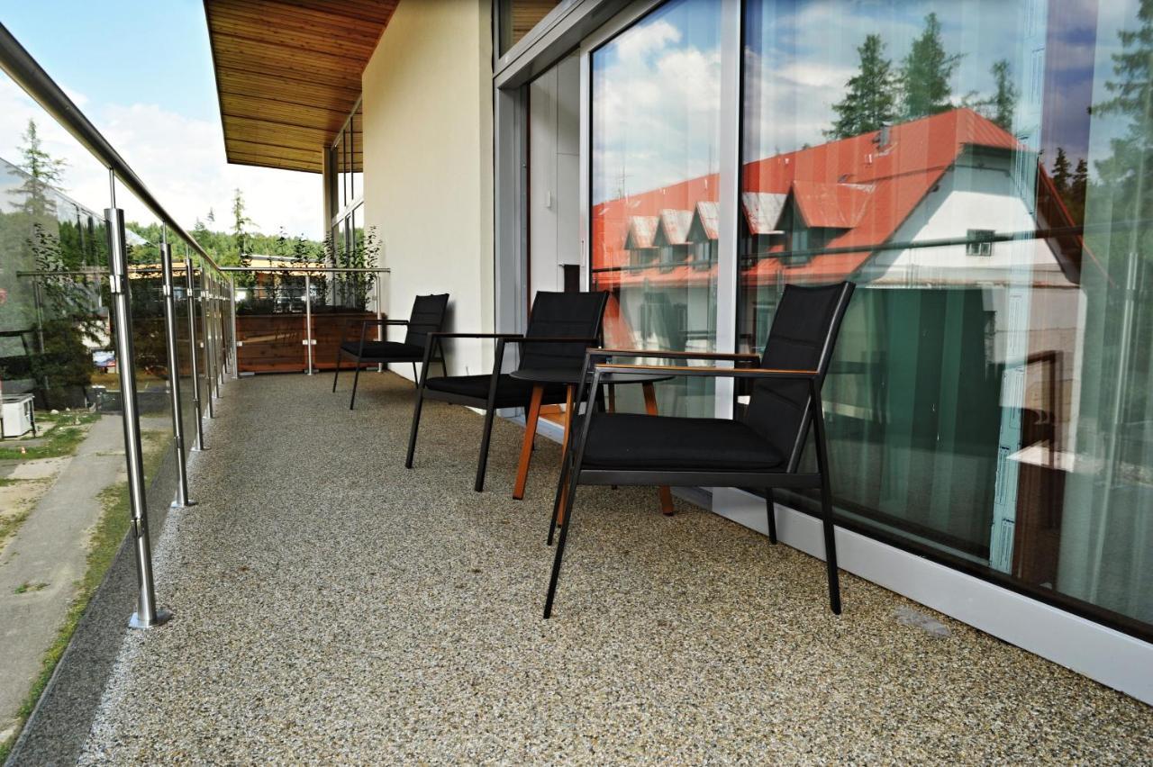 Apartman Hrebienok, Vysoké Tatry מראה חיצוני תמונה