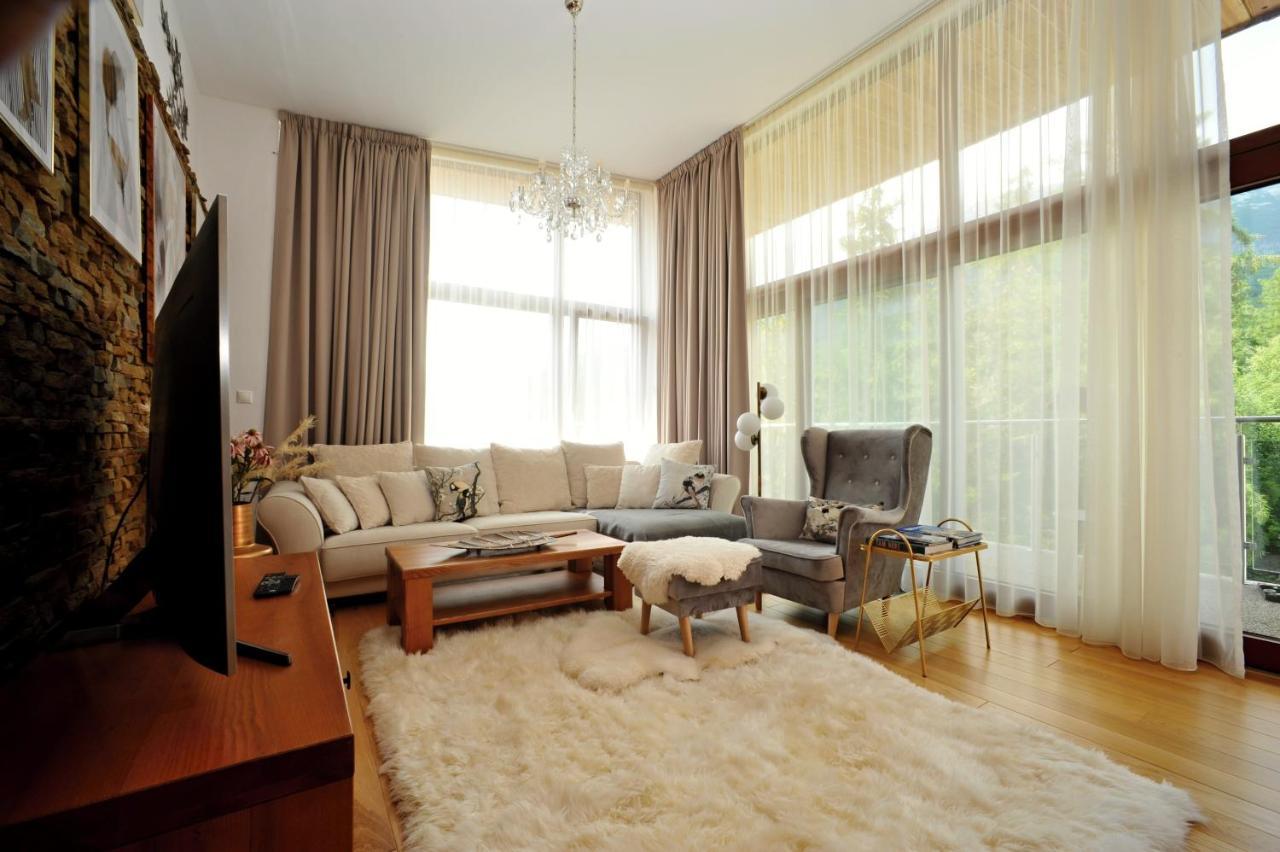 Apartman Hrebienok, Vysoké Tatry מראה חיצוני תמונה