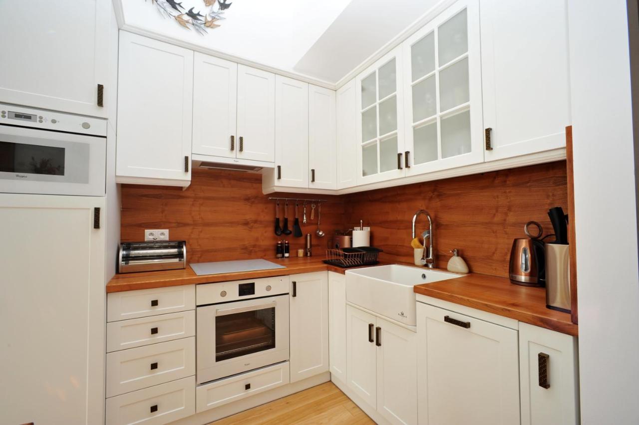 Apartman Hrebienok, Vysoké Tatry מראה חיצוני תמונה
