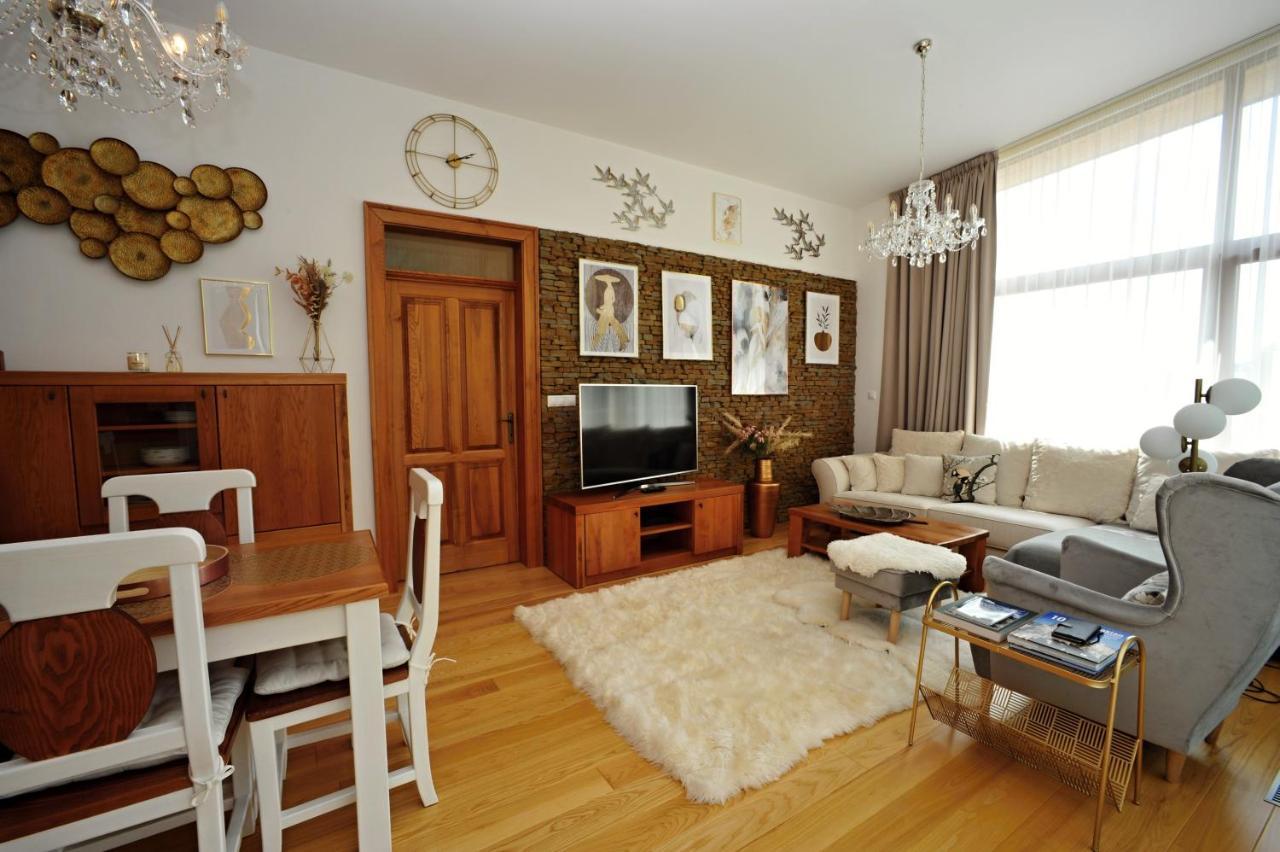 Apartman Hrebienok, Vysoké Tatry מראה חיצוני תמונה