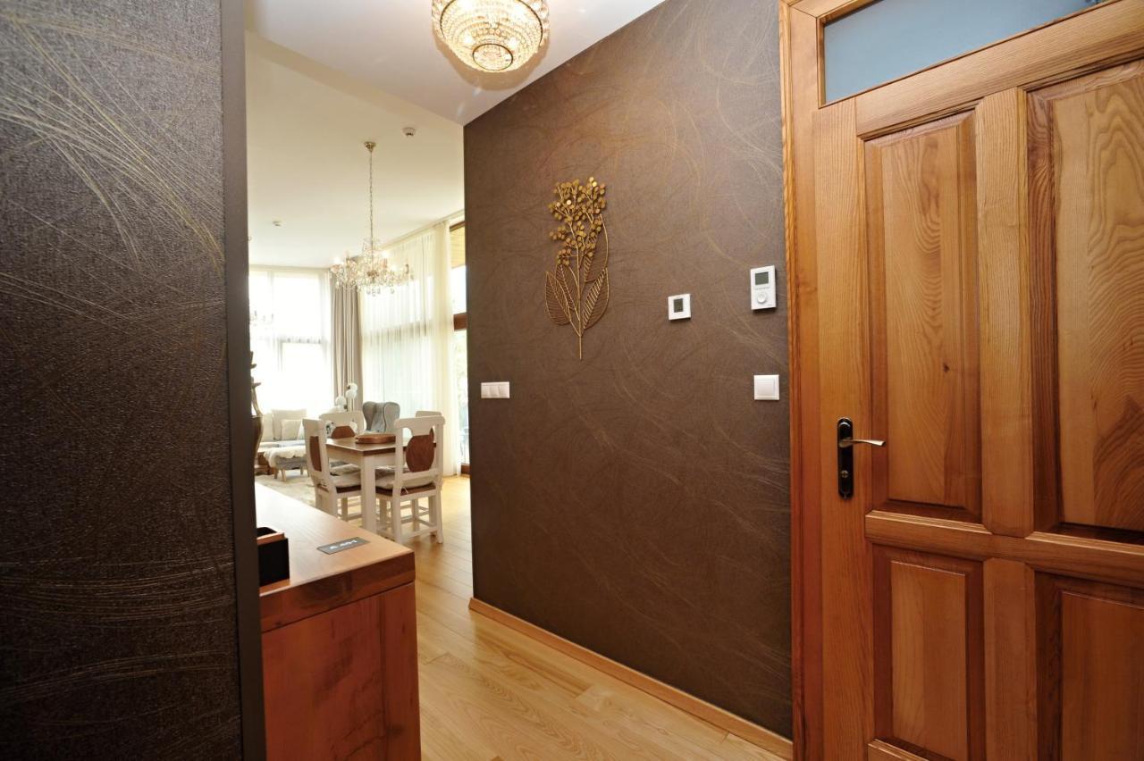 Apartman Hrebienok, Vysoké Tatry מראה חיצוני תמונה