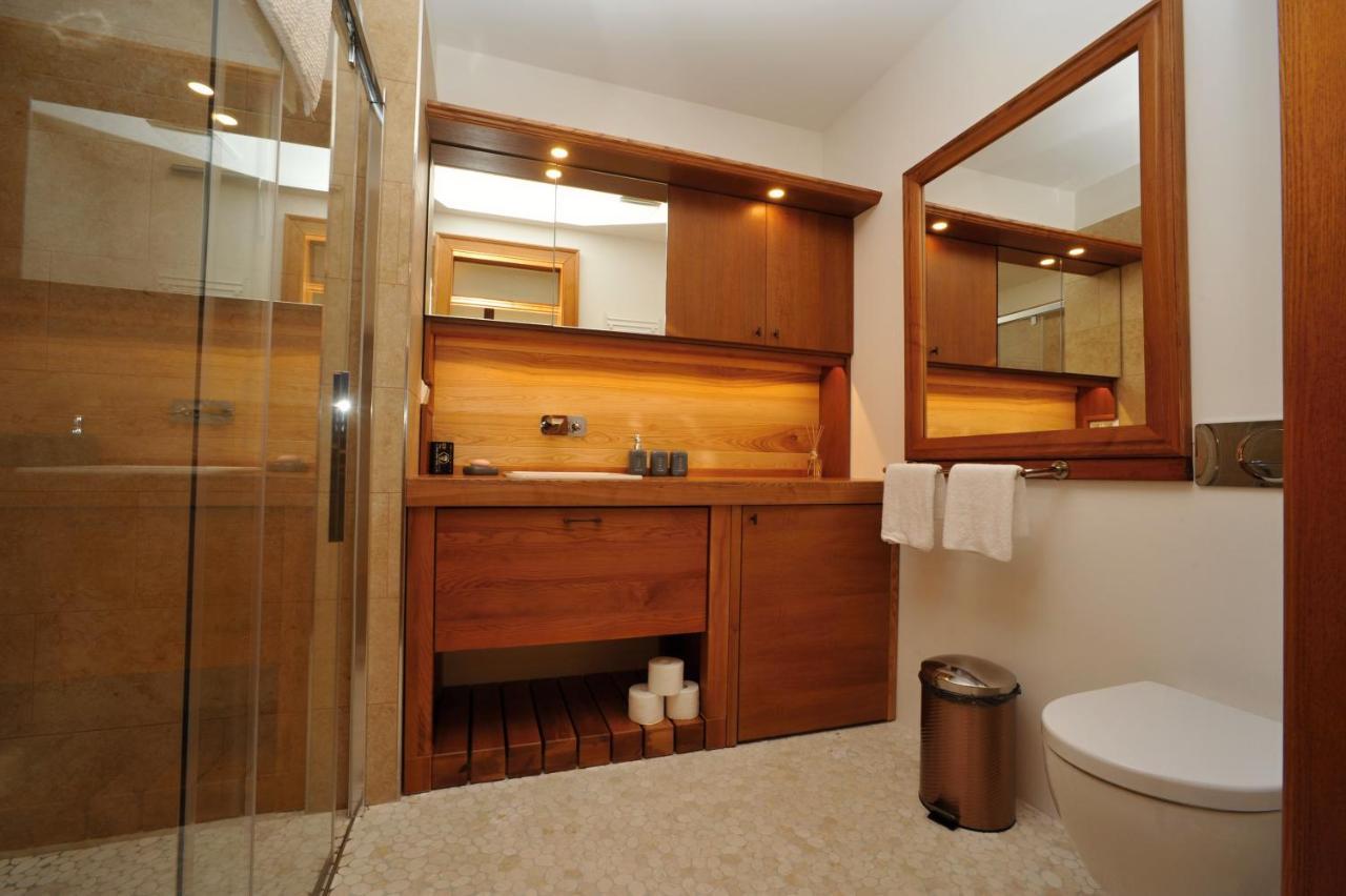 Apartman Hrebienok, Vysoké Tatry מראה חיצוני תמונה